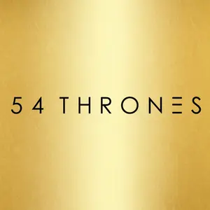 54 Thrones shop logo