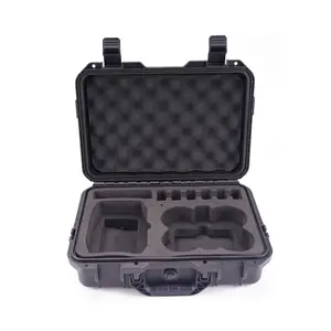 Reliable Waterproof Explosion-Proof Outdoor Drone Accessory Storage Safety Case Durable Gear Organizer
