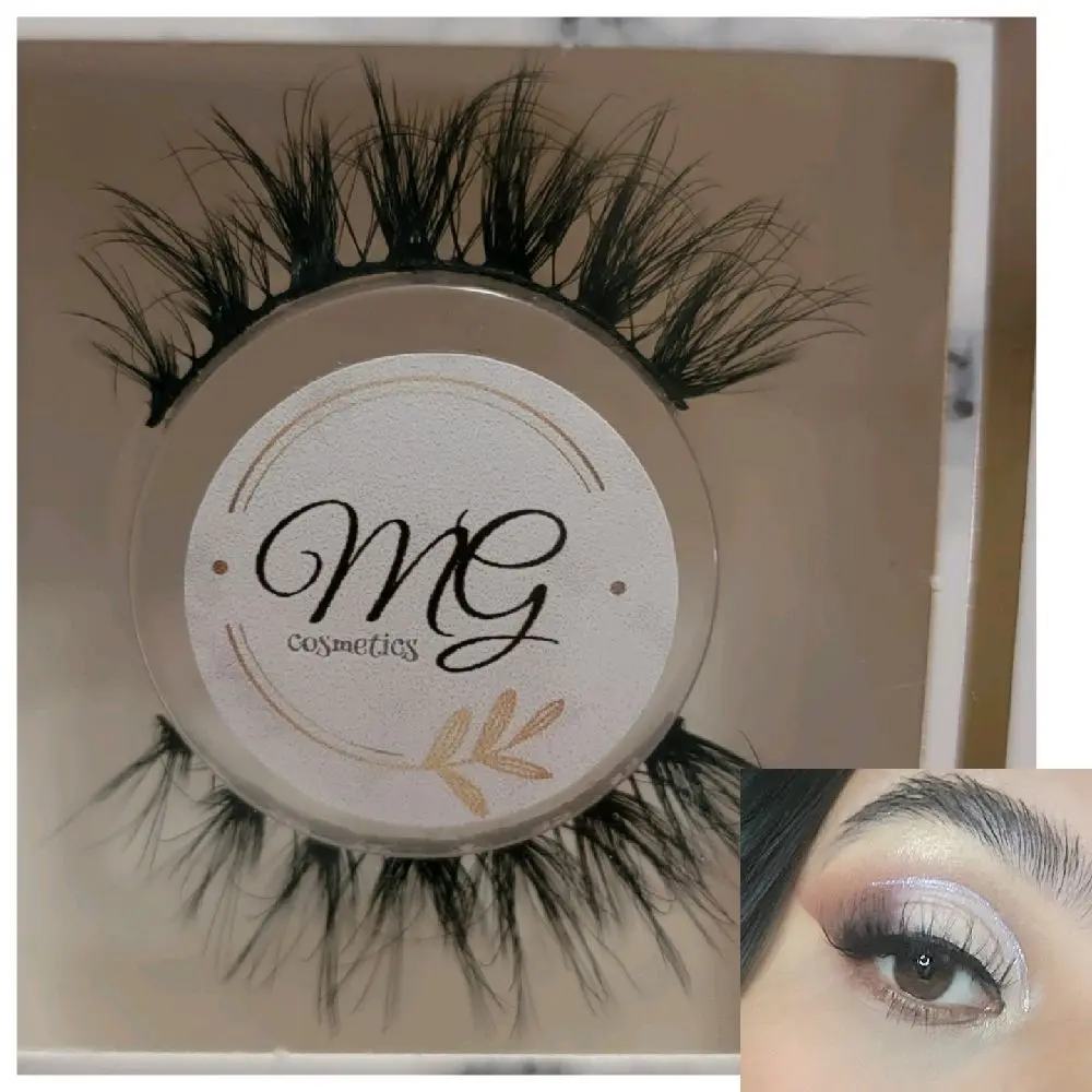 Gatita | Faux mink lashes