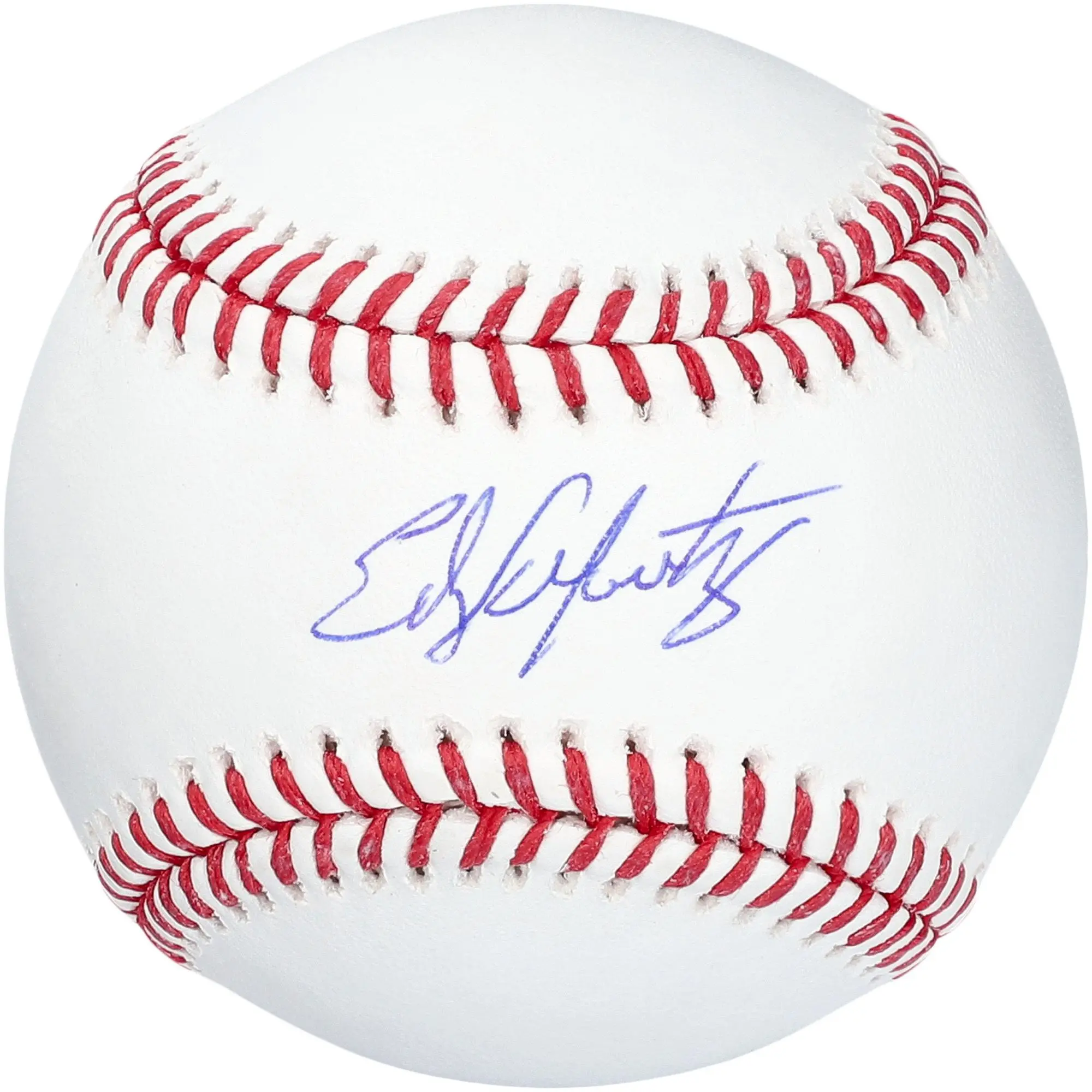 Edgar Martinez Seattle Mariners Autographed Baseball - Fanatics Authentic Certified