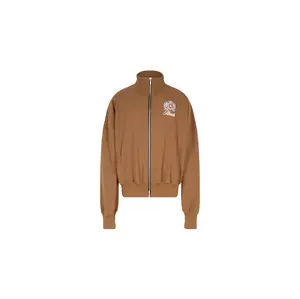 Logo Brentwood Track Jacket "Brown" RHFW22JA366231170117