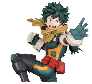 My Hero Academia: Youre Next Izuku Midoriya Trio-Try-It Statue