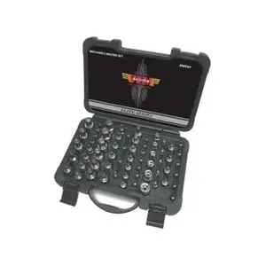 Vim Tools VMMMS64 Mechanics Master Set, Hex & Torx