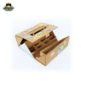 3D Puzzle Kit， Father's Day Toolbox Building Blocks ， Educational 3D DIY Assembly