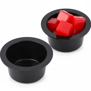 ENAROMA Wax Melt Warmer Silicone Liners 2PC for Aromatherapy and Wax Melts - Ideal for Home Fragrance