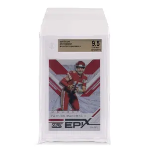 Graded Card Slab Sleeves (BGS)