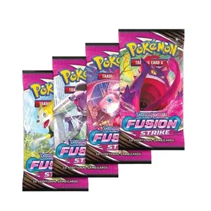 Sword & Shield Fusion Strike Single pack