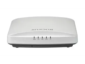 Ruckus Unleashed R650 dual-band 802.11abgn/ac/ax Wireless Access Point - 	2.5 Gbps Transfer Rate - Gigabit Ethernet - 2.4 GHz; 5 GHz -  9U1-R650-WW00