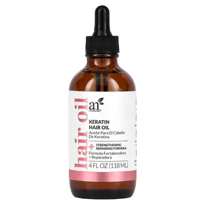 artnaturals Keratin Hair Oil , 4 fl oz (118 ml)