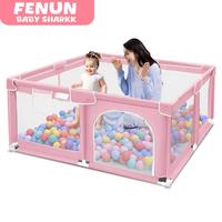 Pink Playpen