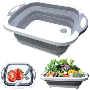 Folding Wash Basin
