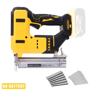 Electric nail gun, 18-gauge woodworking nail gun, two-in-one electric nail gun, dual mode, suitable for home DIY, the best holiday gift