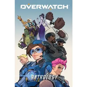 Overwatch Anthology: Expanded Edition -- Matt Burns, Hardcover