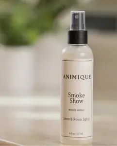 Smoke Show Linen & Room Spray