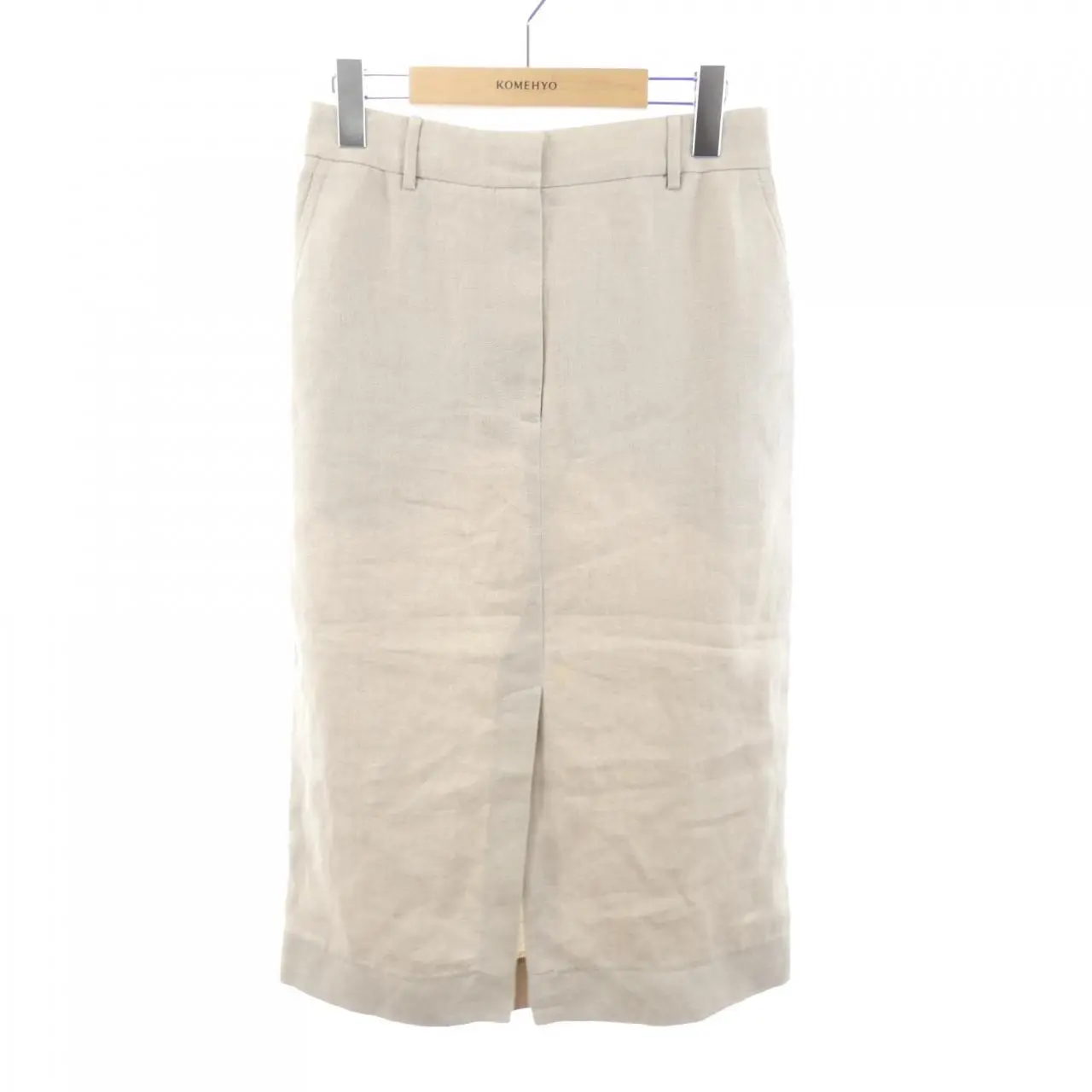 Pre-owned BURBERRY Others Small Leather Goods Skirt