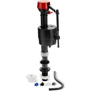 Genuine Part Gp1083167 Silent Fill Valve Kit For All Kohler Class Five Toilets,12.5" x 3.5" x 3"