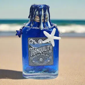 Tranquility Potion Bottle Prop - Decorative Gift Color Changing