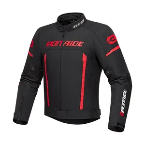 Motorcycle Riding Clothes Warm Riding Men's Four Season Motorcycle Jacket Breathable And Rainproof Motorcycle Pants For Autumn And Winter