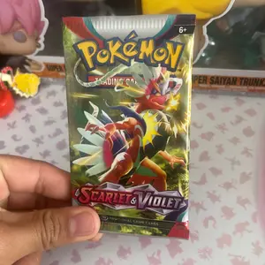 Scarlet and violet base set