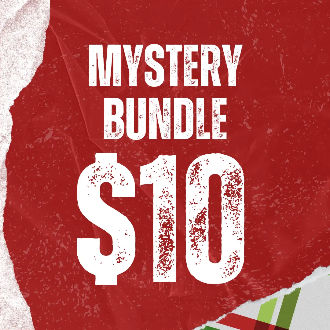 $10 Teak Grab Bag - Fingerboard Mystery Bundle