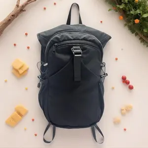 NEW High-Capacity 10L Small Hiking Backpack Travel Daypack Outdoor Sports Cycling Bags Fashion Lightweight Packable Back Pack for Women Men Black,Mother's Day Gift