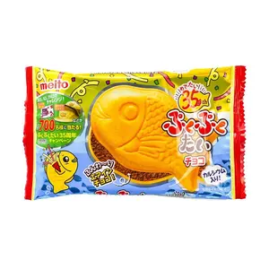 MEITO Japanese Taiyaki Chocolate Flavor 2 Pack 16g Delicious Snack