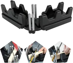 2-in-1 Mitre Measuring Cutting Tool, Measuring Sawing Mitre Kit  For Pipeline Installation  Home Improvement Carpentry Work Woodworking Craft