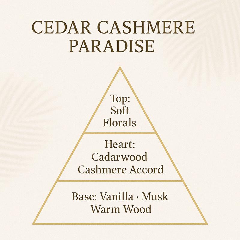 Polished Paradise Co Scented Mop Soap 32 OZ Cozy Home Fragrance Floor Cleaner for Tile Vinyl Laminate & More - Household