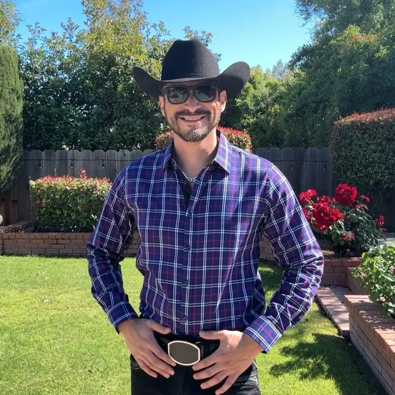 Rodeo Long Sleeve Shirt