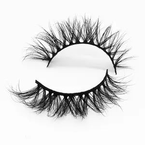 BADDIE EYELASHES