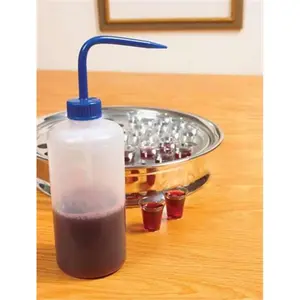 Broadman Holman  Commun Cup Filler Squeeze Bottle