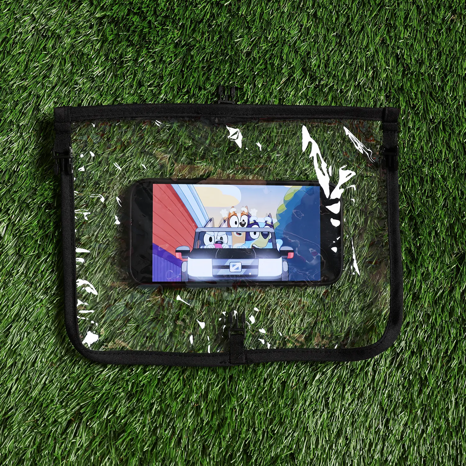 Stroller Entertainment Holder