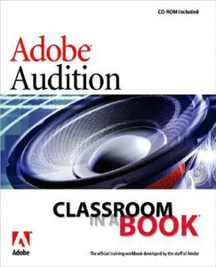 USED-Adobe Audition 1.5: Classroom in a Book by Adobe Creative Team (Paperback)