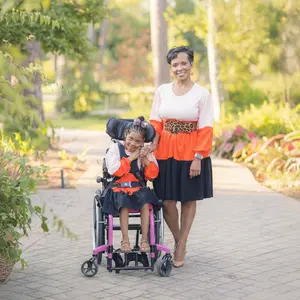 Mommy & Me - Color-Block Dress