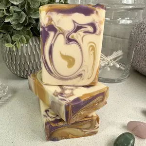 Champagne Pear Soap Bar