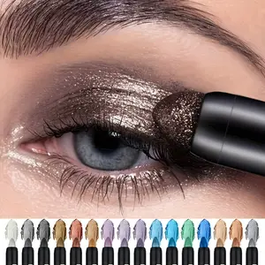 Mother's Day 16-Color Glowing Pen Set, Makeup Kit with Eyeliner & Highlighter Stick, Easy Application, Perfect Gift Idea, Cosmetic, Eye Makeup Supplies