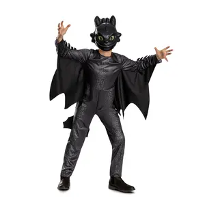 How To Train Your Dragon Toothless Classic Child Costume