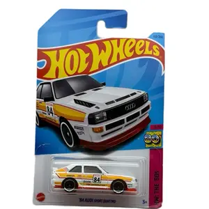 Hot Wheels 84’ Audi Sport Quattro Mainline 2025