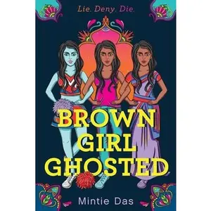 USED-Brown Girl Ghosted by Das, Mintie (Hardcover)