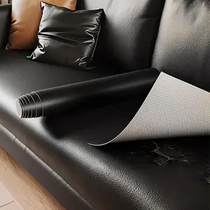 20*54 Inch Self Adhesive Leather Repair Patch Tape Self-Adhesive House DIY Fix For Sofa Moto Car Seat Bag Home Sheets Patches