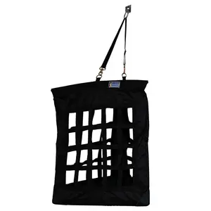Dura-Tech Slow Feed 3-Sided Corner Hay Bag