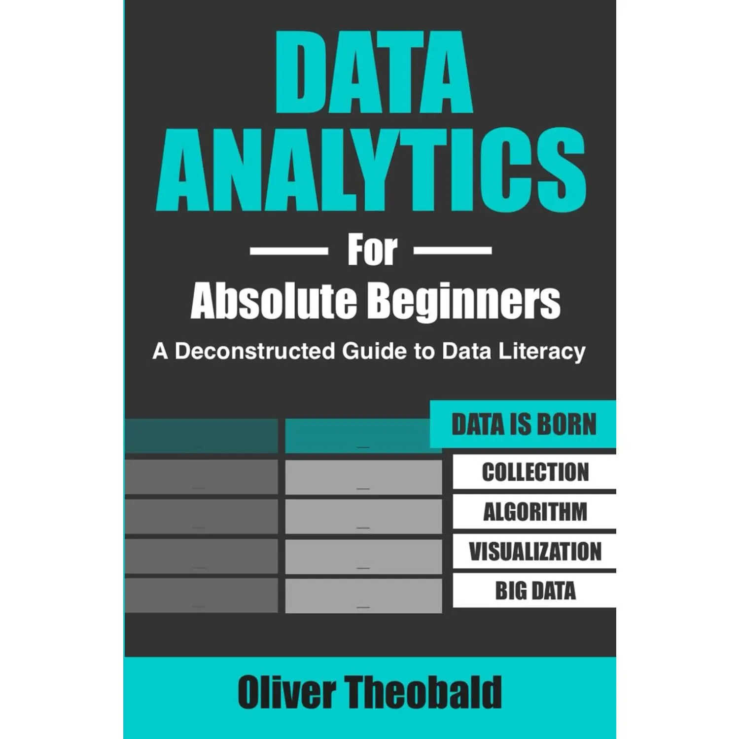 Absolute Analytics Data Analytics for Absolute Beginners: A Deconstructed Guide to Data ...