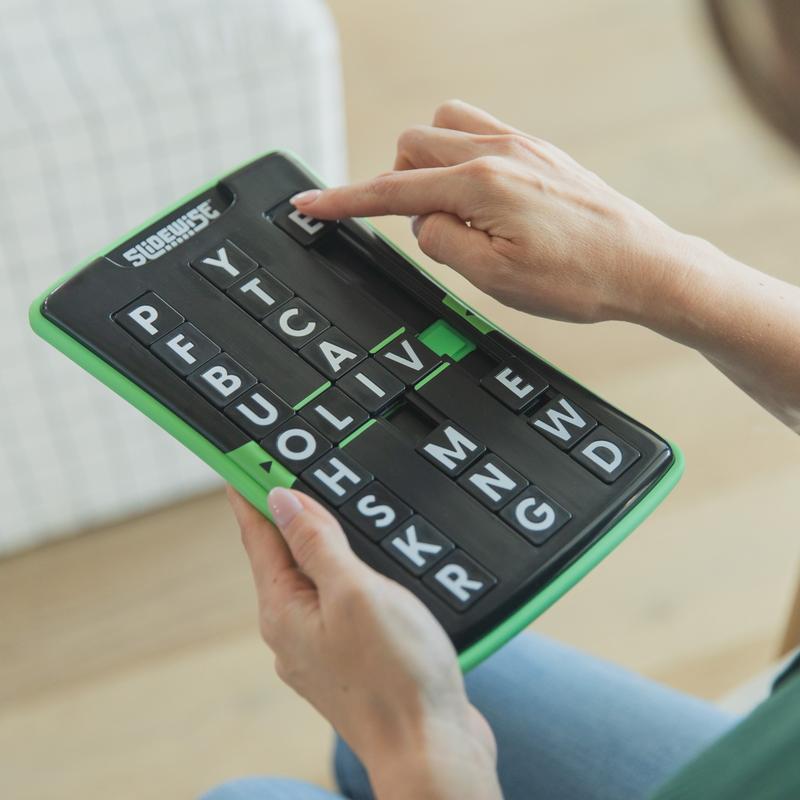 Educational Insights Slidewise Game for Ages 7-107 Years