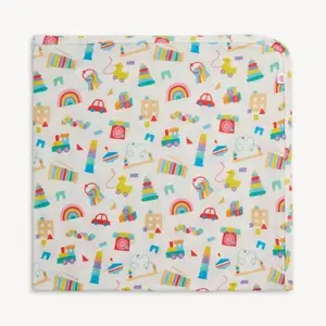 Magnetic Me Play All Day Modal Blanket, One Size