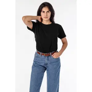 2802GD - Garment Dyed Short Sleeve Boyfriend Tee