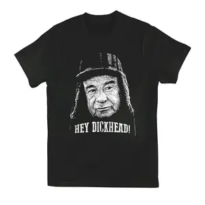 Grumpy Old Men Movie Quote Hey DckHead 90s Fan Cool T Shirt