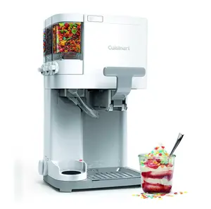 Cuisinart Mix It In Soft-Serve Ice Cream Maker Kitchen Utensils
