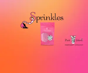 Pink Zebra 3.75 oz Wax Melt Sprinkles Candle Scent  Freshener wax  melts wax  melt Scented