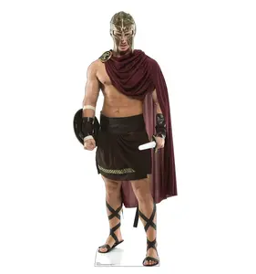 Advanced Graphics 3003 74 x 30 in. Gladiator Cardboard Cutout