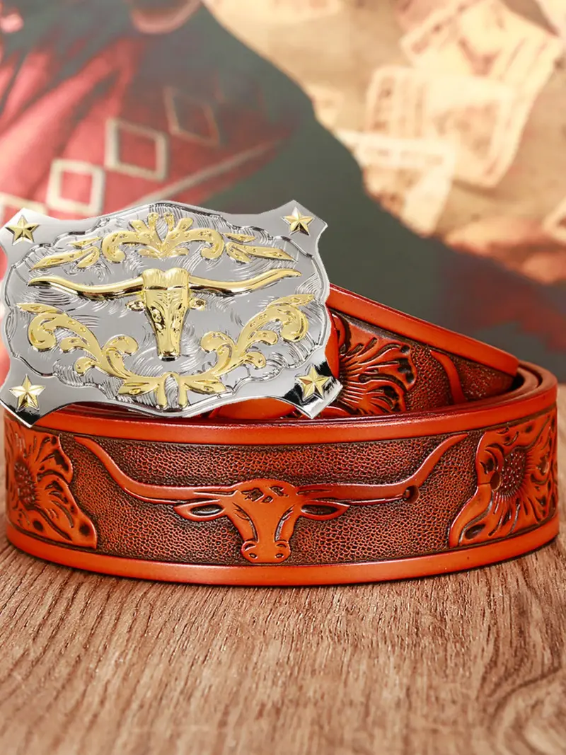 mutimer cow belt - TikTok Shop